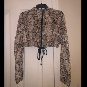 Daisy- jacket